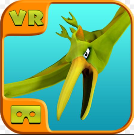 Flyer VR - fantasy 3D sky race