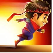 Ninja Kid Run Free - Fun Games