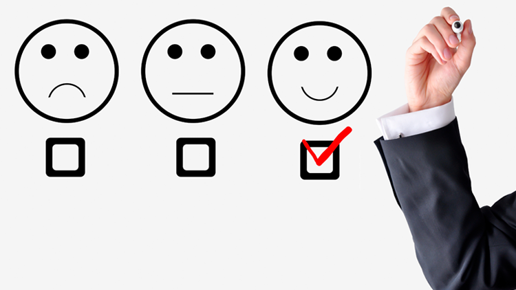 SATISFAÇÃO DO CLIENTE